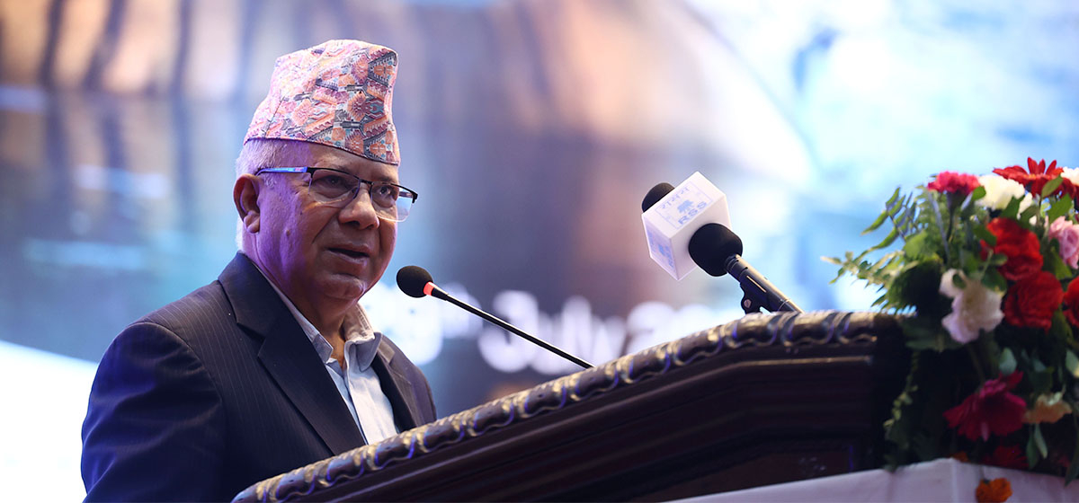 No unity with any party before election: Chairman Nepal