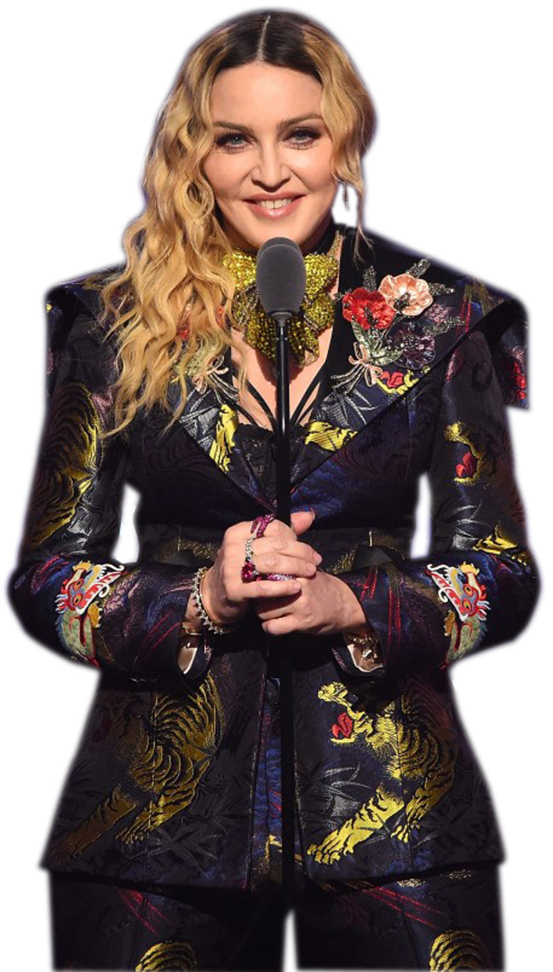 Motherhood is biggest challenge for ‘Woman of the Year’ Madonna