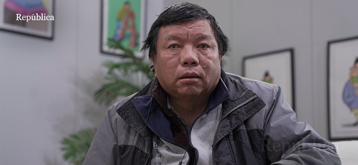 There is possibility of opening a party, contesting elections and joining govt: Mahabir Pun