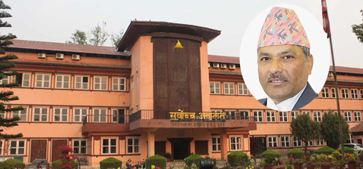 Hearing on writ petition against Governor Adhikari to be held in SC today