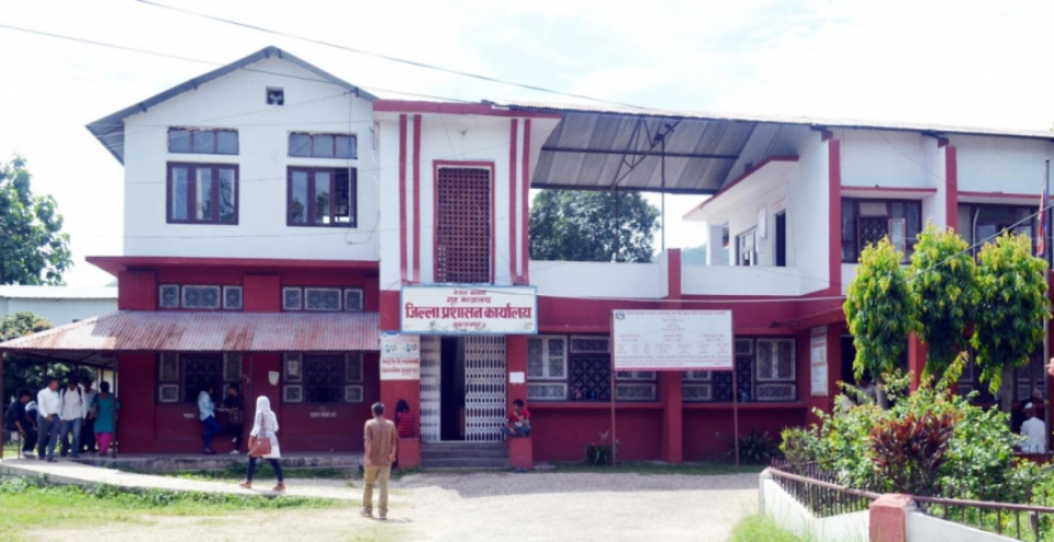 Makawanpur extends prohibitory orders to curb spread of coronavirus
