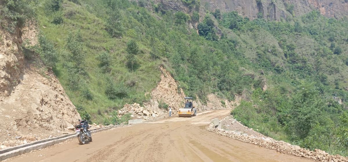 Maldhunga-Beni road to close for 13 days starting today