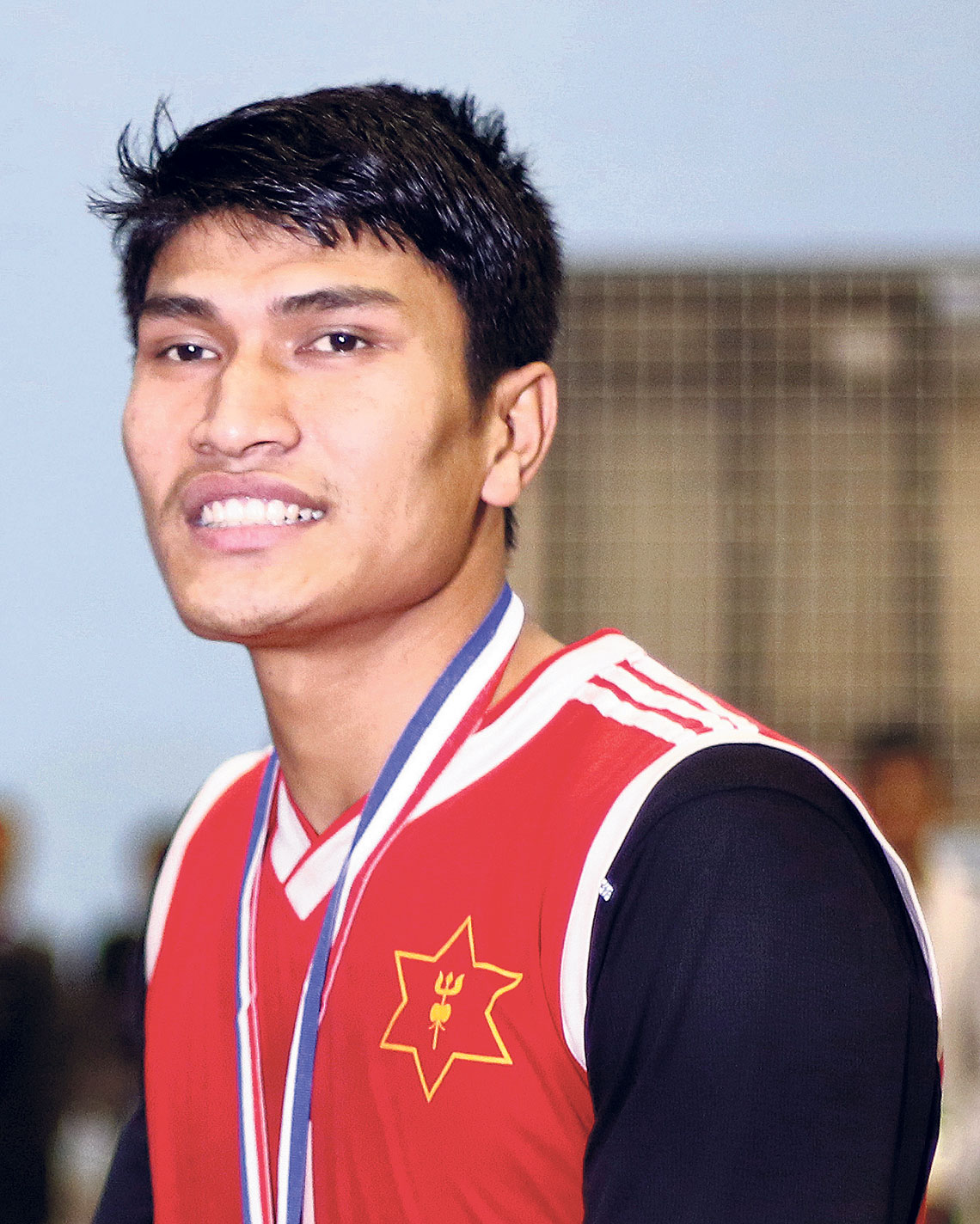 Volleyball prodigy Shrestha’s increased stakes in People’s Choice Award