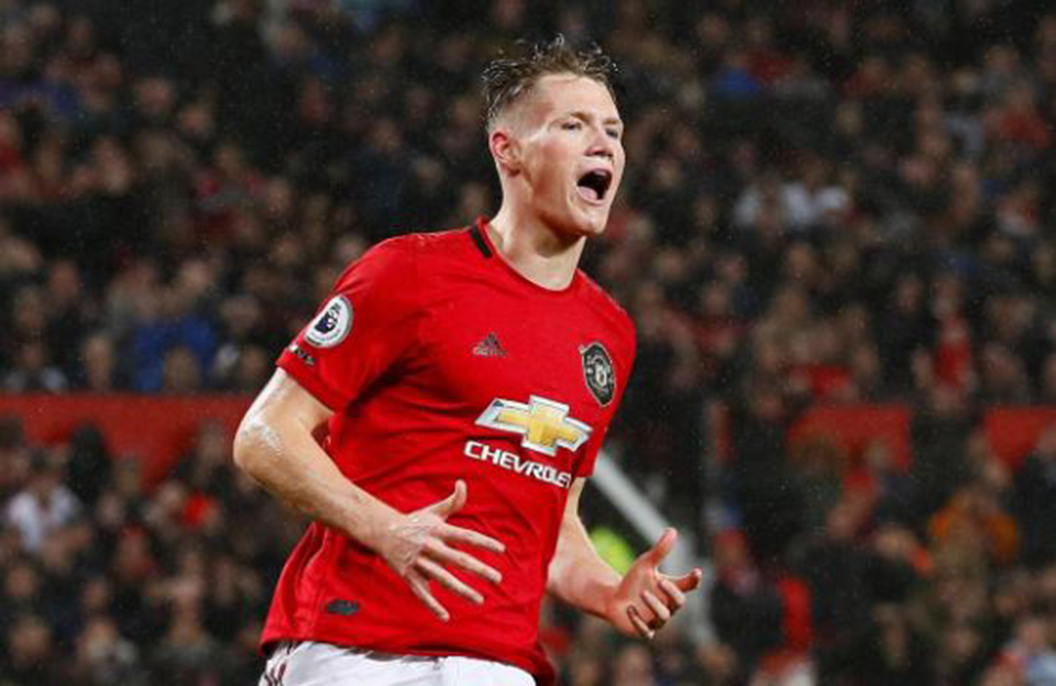 Man United attack needs to be merciless, McTominay says after Arsenal draw