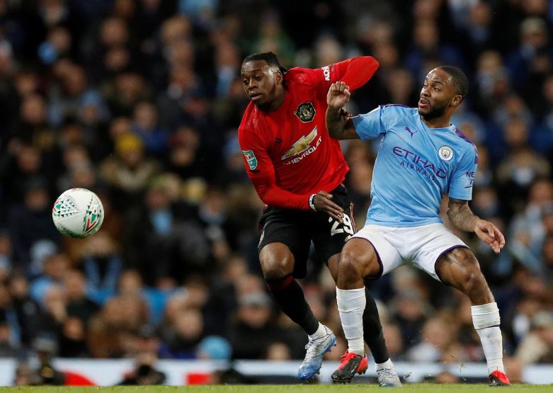 City lose to United but hang on to reach final