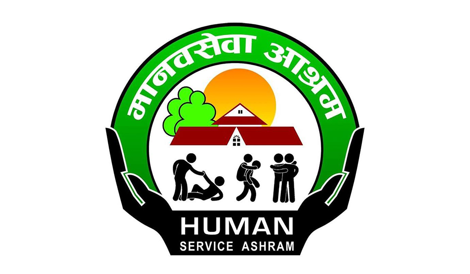 Prof. Dr Shrestha, Manav Sewa Ashram bag 'Human Rights Award-2079'