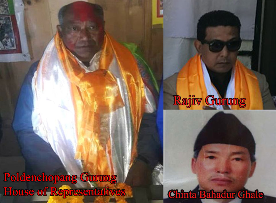 UML wins in Manang, Deepak Manange secure province