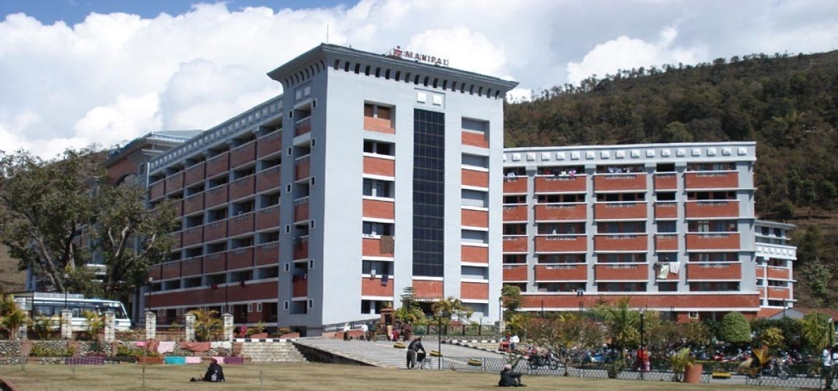 Tension runs high in Manipal Hospital after patient dies