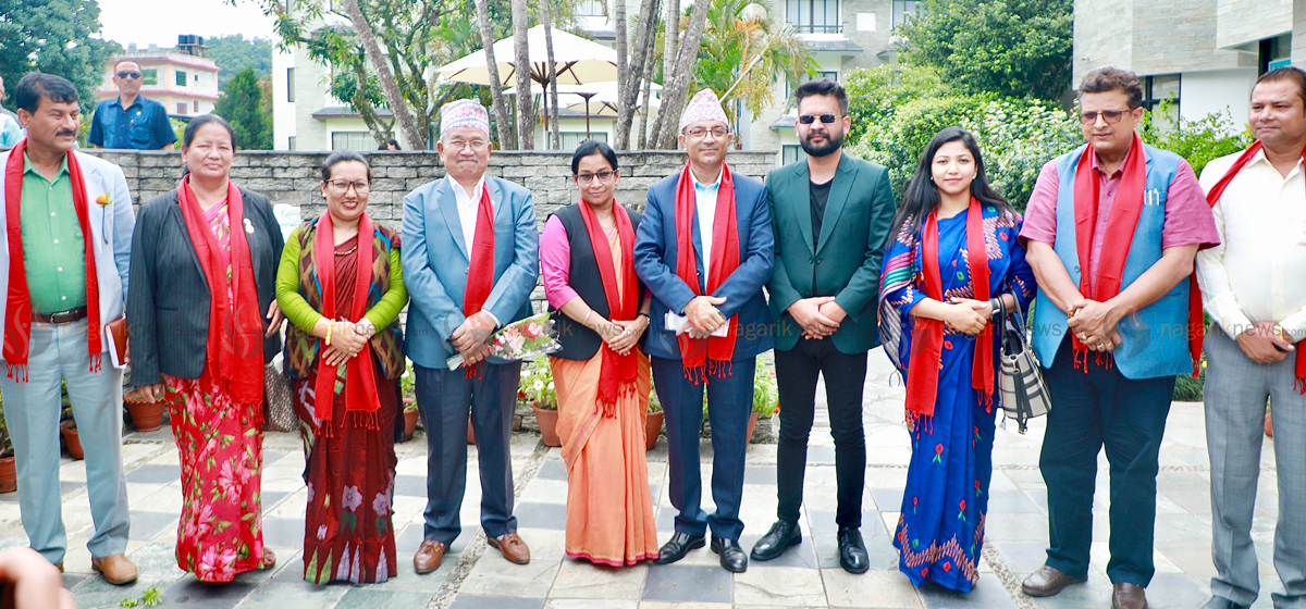 Mayor conference of metropolitan cities begins in Pokhara