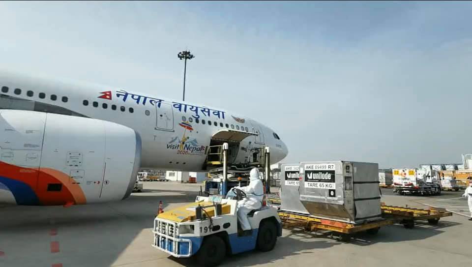 Govt bringing oxygen cylinders from Oman, China