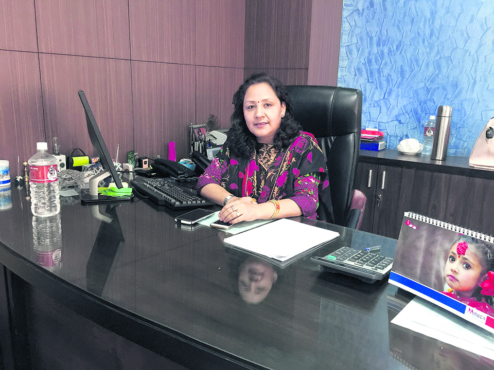 Mega Bank appoints Anupama Khunjeli acting CEO