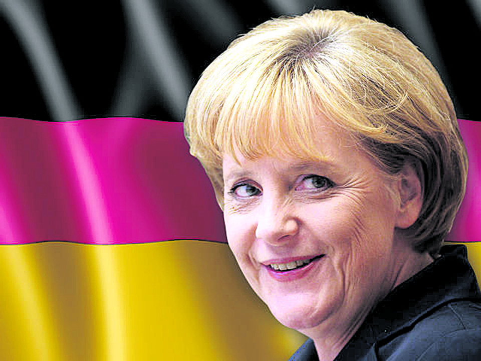 Merkel’s new Germany