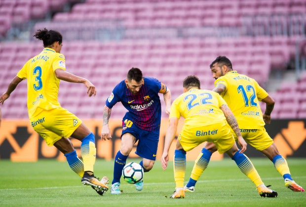 Barcelona preparing to freshen referendum hangover with win against Atletico Madrid