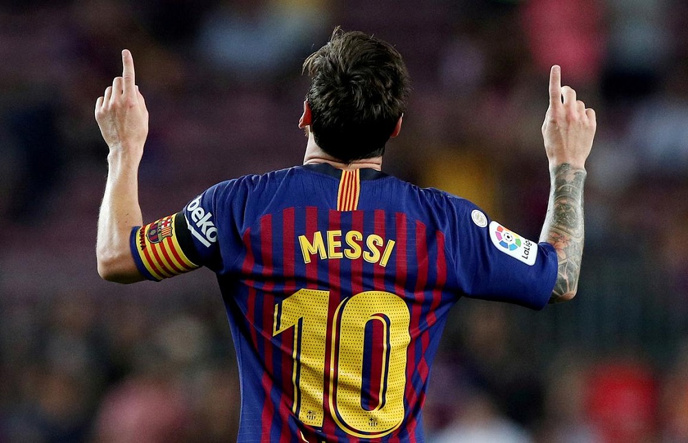 Messi will not attend Barcelona training on Monday, Spanish media report