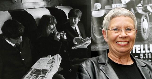 Astrid Kirchherr, photographer of the Beatles, dead at 81