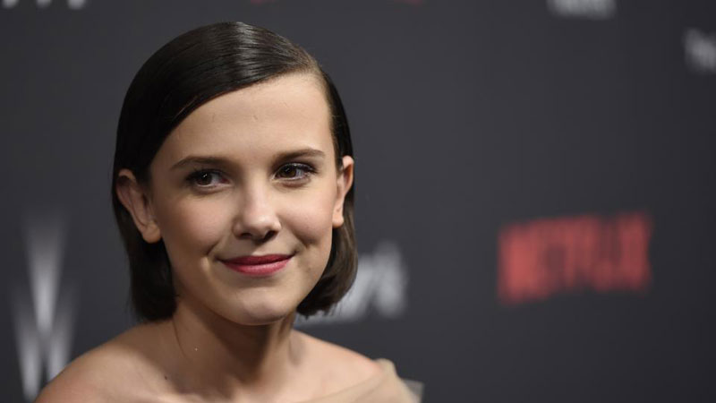 Stranger Things star Millie Bobby Brown to star in Godzilla sequel