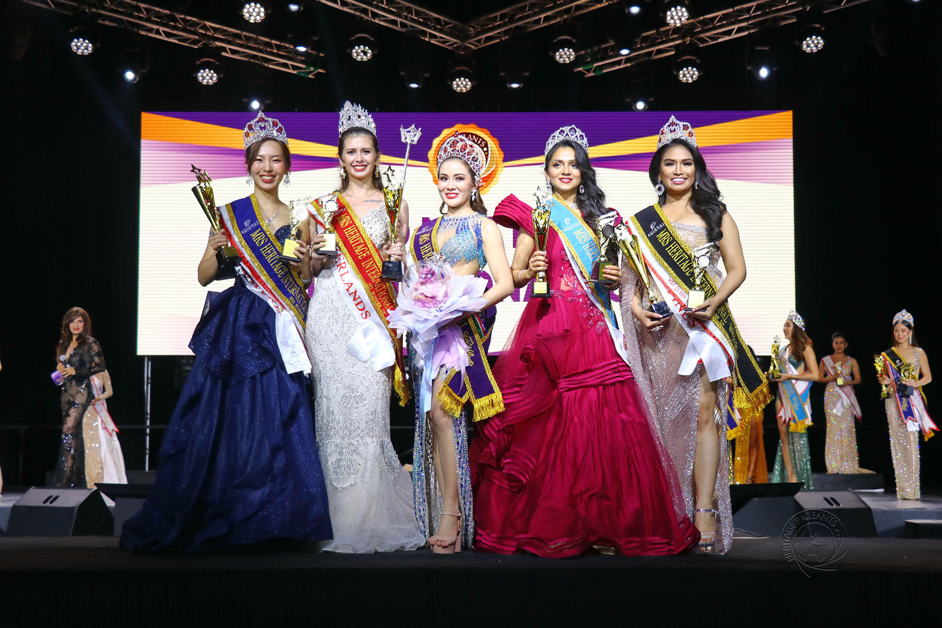 Heritage Pageants 2023 to kick off in Thailand