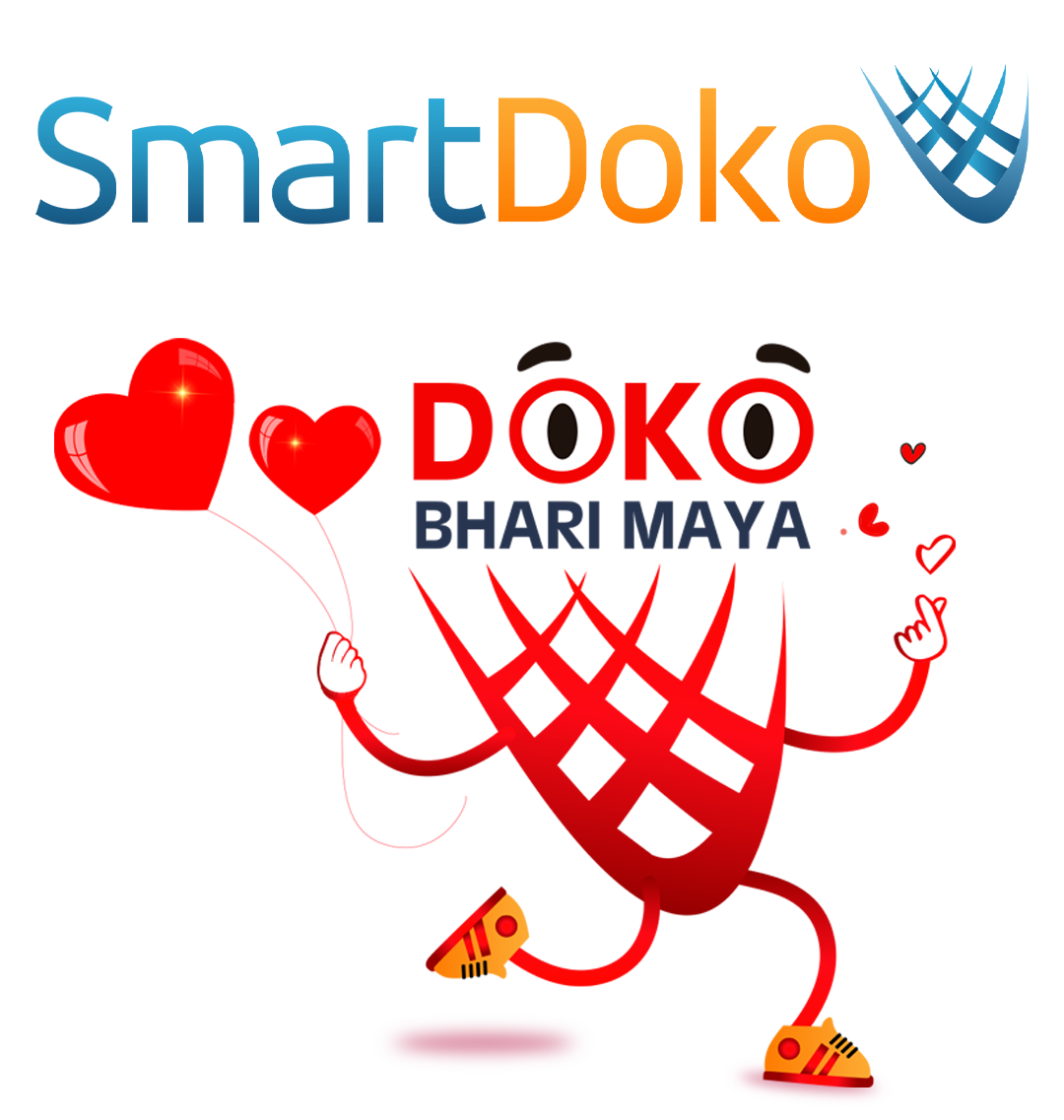 SmartDoko introduces Doko Bhari Maya coinciding with Valentines' Day