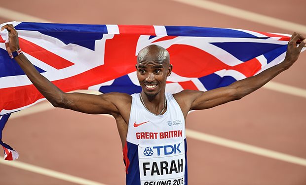 Brilliant Farah maintains domination with epic 10,000m win
