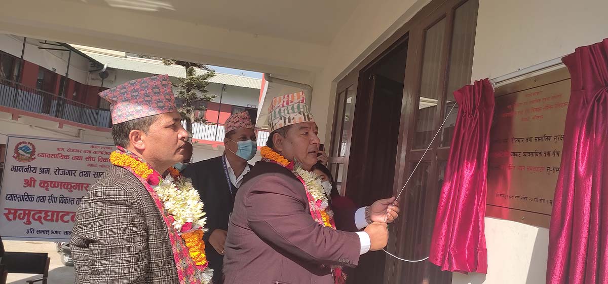 New strategy needed to stop foreign employment fraud: Minister Shrestha