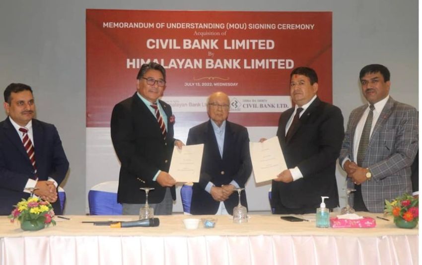 HBL and CBL ink agreement for acquisition