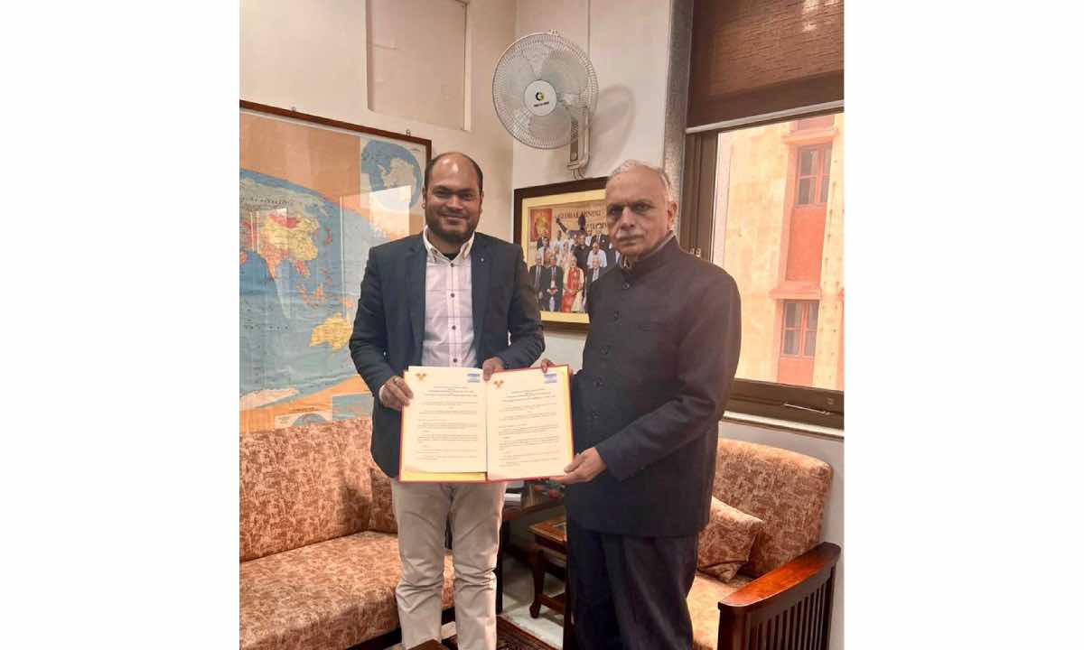 AIDIA signs MoU with Vivekananda International Foundation