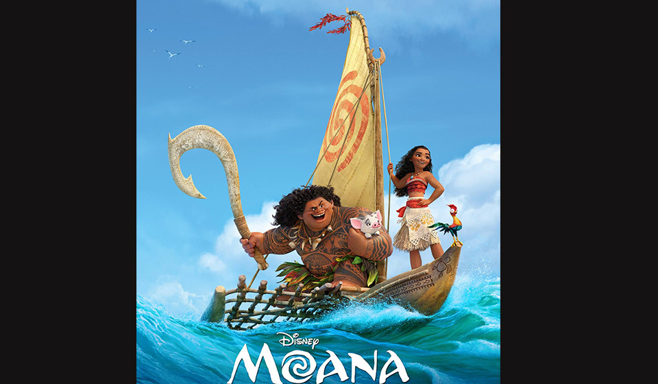 Dwayne Johnson says a live-action version of 'Moana' is in the works