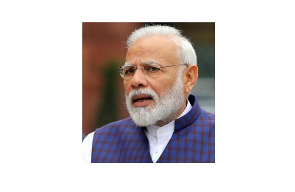 Indian PM Modi expresses solidarity with Nepal after earthquake tragedy
