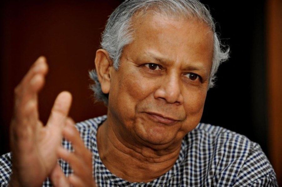 Nobel laureate Yunus will head Bangladesh’s interim government after unrest ousted Hasina