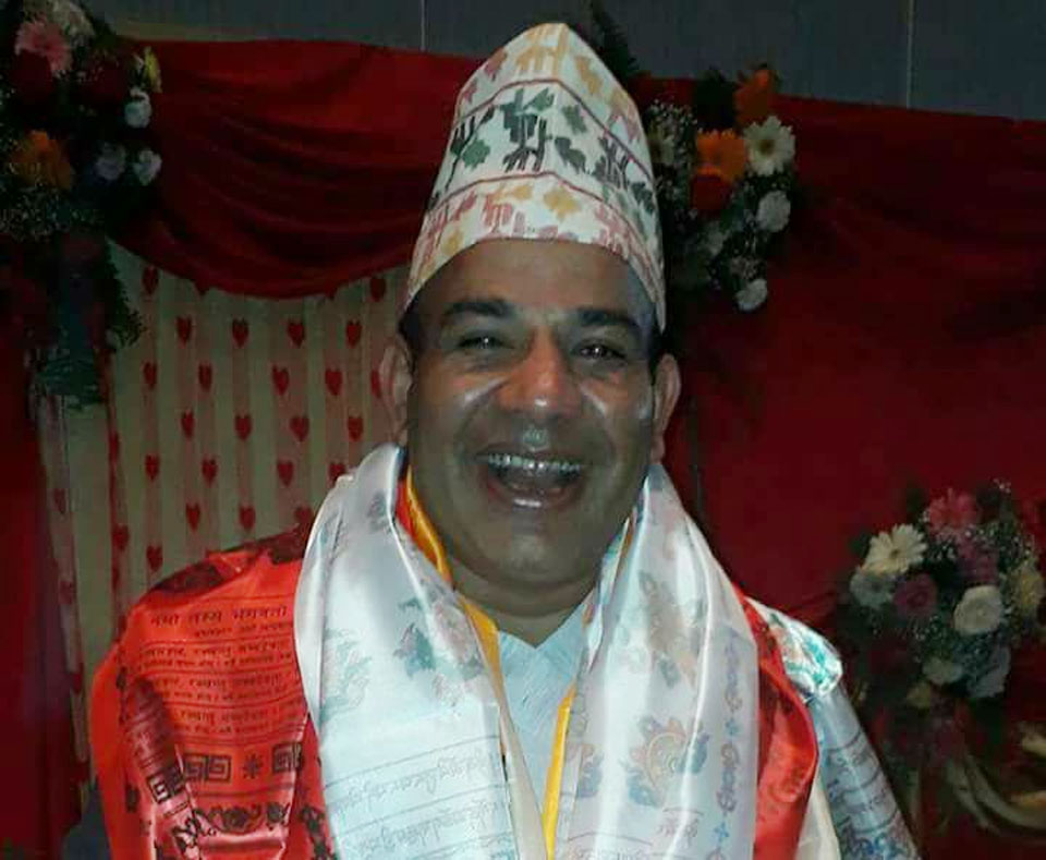 NC’s Mohan Acharya elected HoR member from Rasuwa