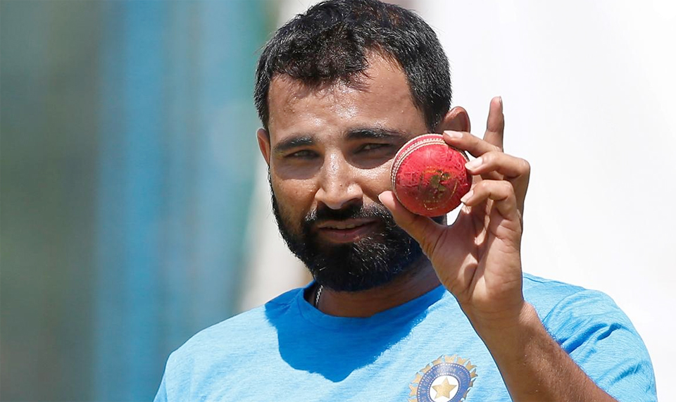 Attempt to murder, domestic violence case filed against Indian cricketer Mohammed Shami