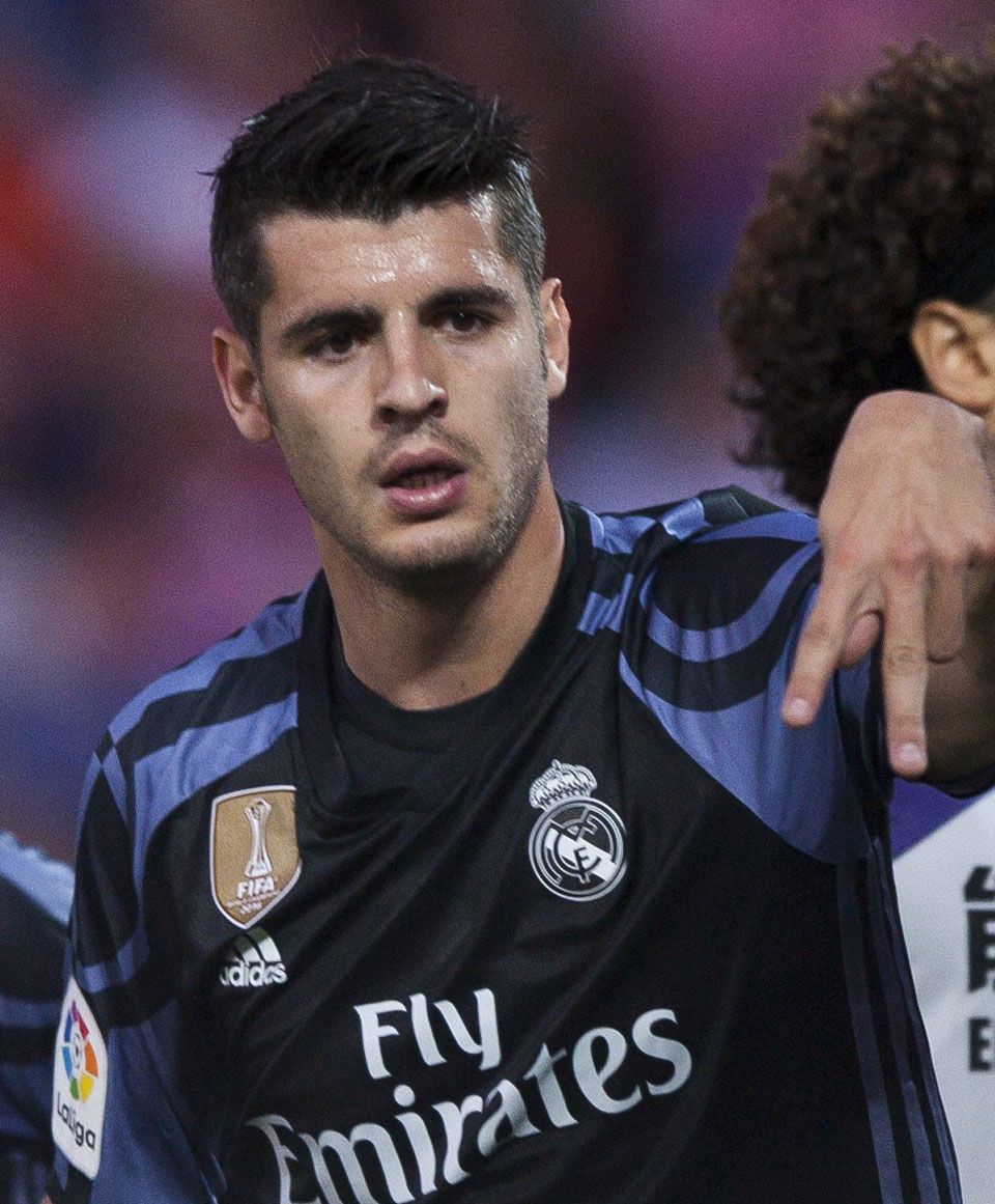 Chelsea strikes deal to sign Alvaro Morata from Real Madrid