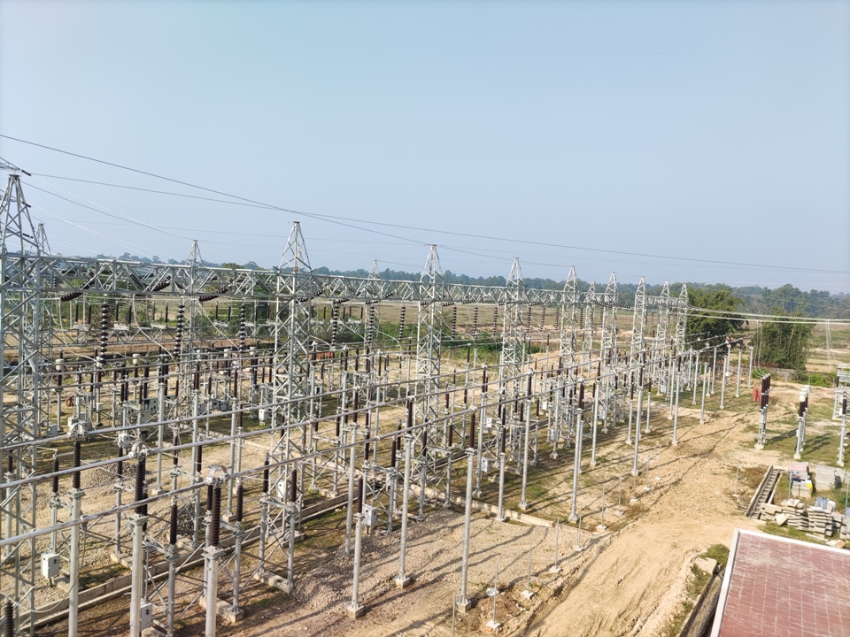 NEA steps up effort to construct transmission lines and substations in Kathmandu’s Tarakeshwar Municipality