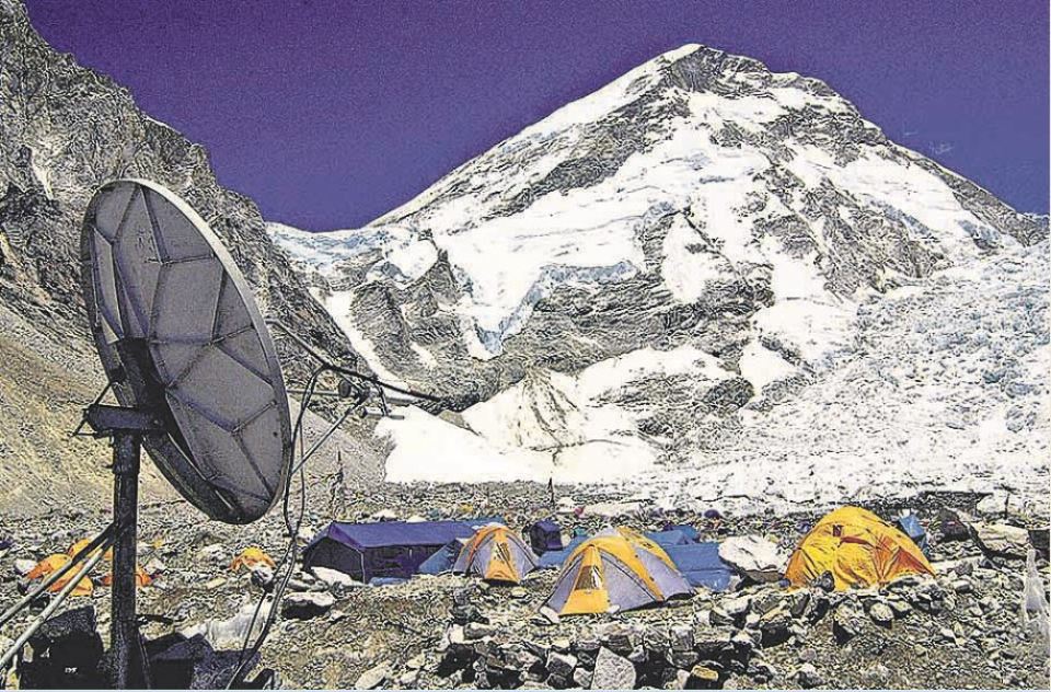 Rs 1.68 million in expedition royalties collected this winter