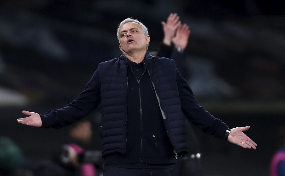 Tottenham fires manager Jose Mourinho after 17 months