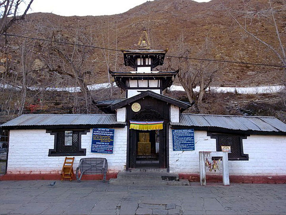 Muktinath temple opens from today