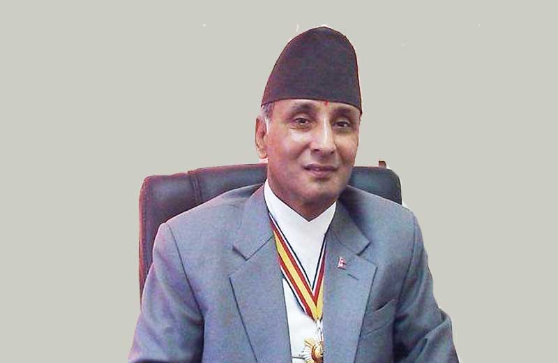 Procedure of Provincial Assembly is not easy: Mukunda Sharma