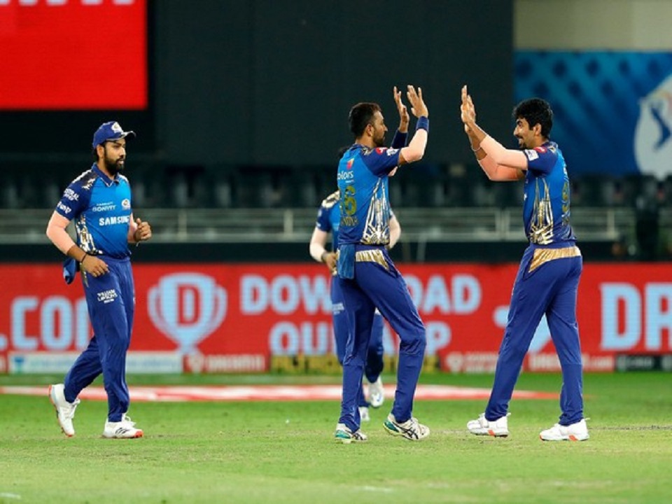 Mighty Mumbai dominate Delhi to claim fifth IPL title