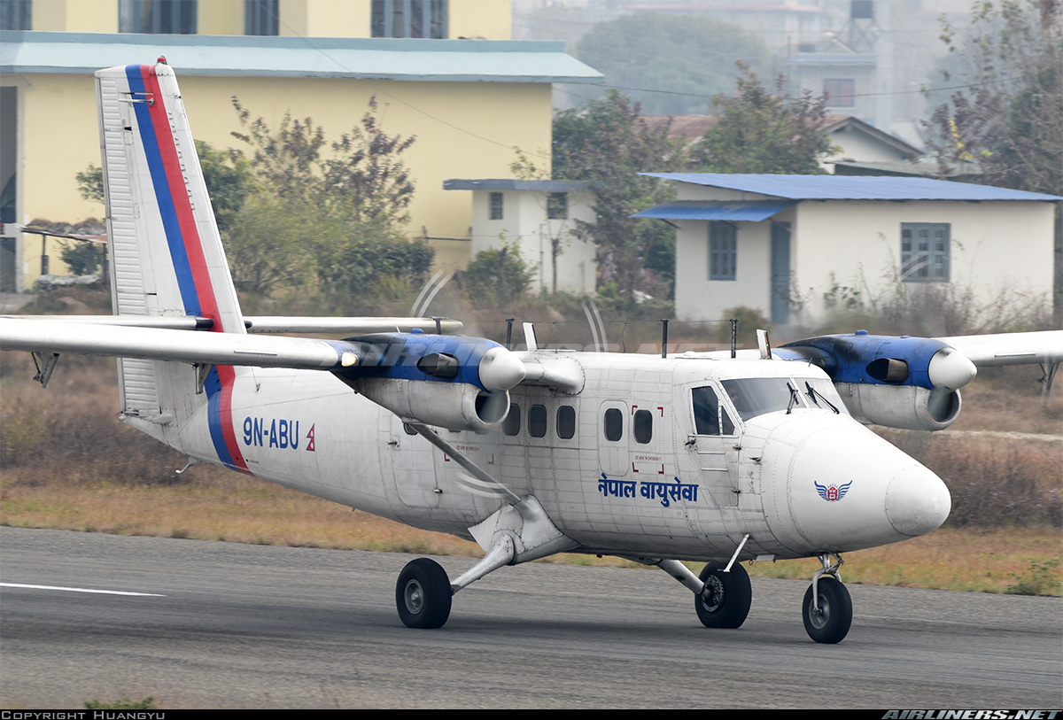 Nepal Airlines to conduct a test flight on Simkot-Surkhet route