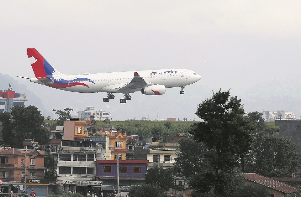 NAC slashes flight frequency to India