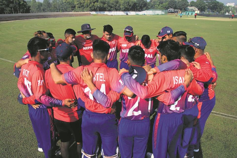 Bam gets maiden call-up; Khakurel, Dhamala return for Tri-series