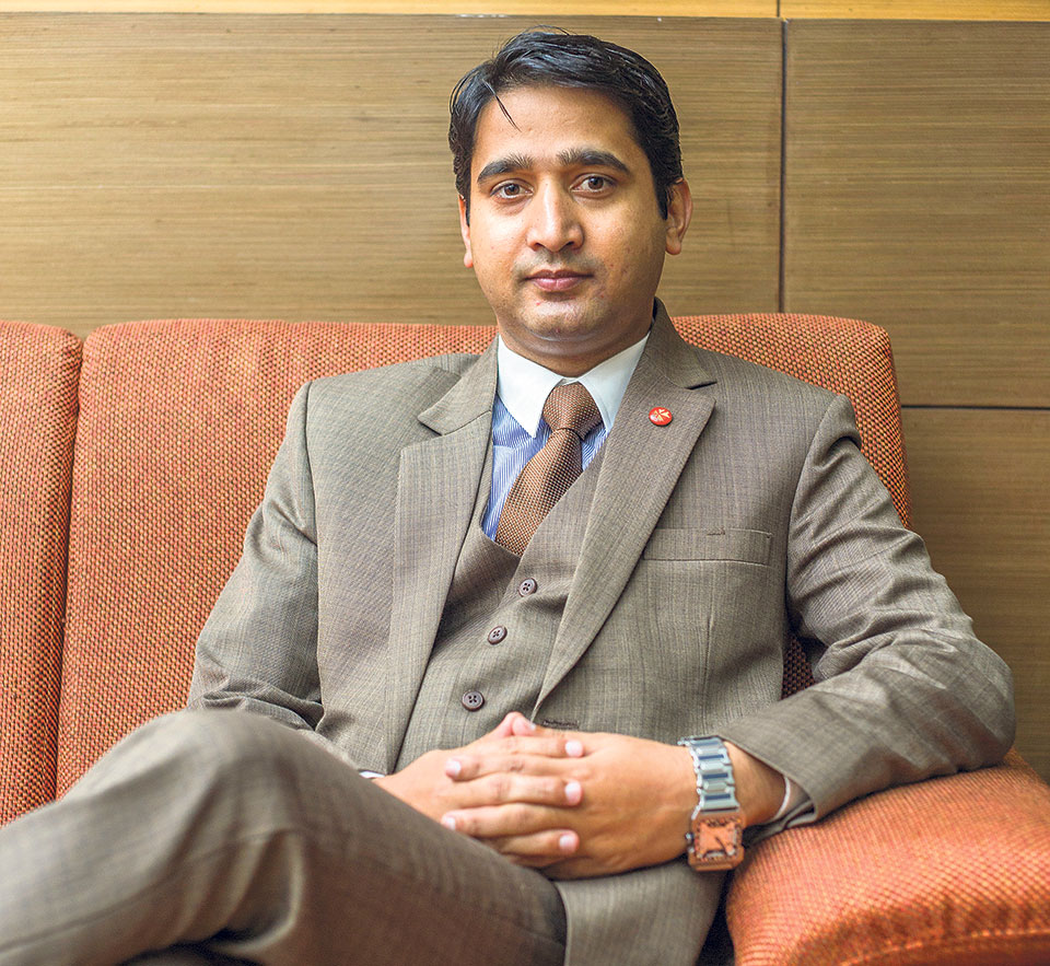 NIC ASIA appoints Roshan Kumar Neupane as acting CEO