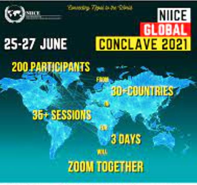 Three-day NIICE Global Conclave kicks off