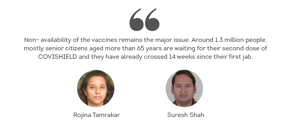 COVID-19 Vaccination: Nepal’s status, challenges, and equity issues