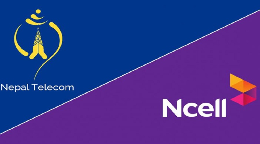 Ncell congratulates Nepal Telecom on its 20th anniversary