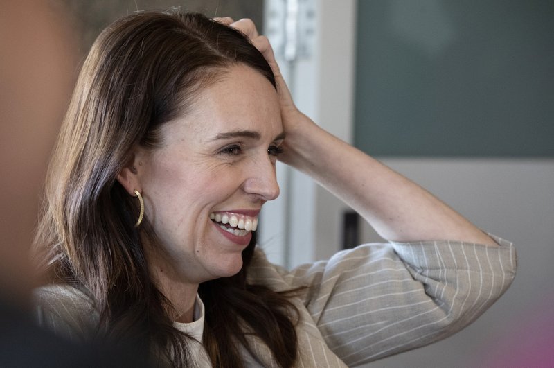New Zealand’s Ardern credits virus response for election win