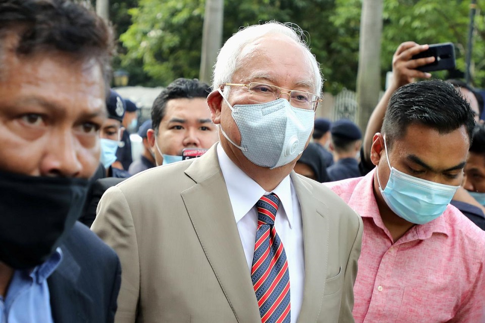 Malaysia's Najib failed to 'raise reasonable doubt' on abuse of power charge - judge