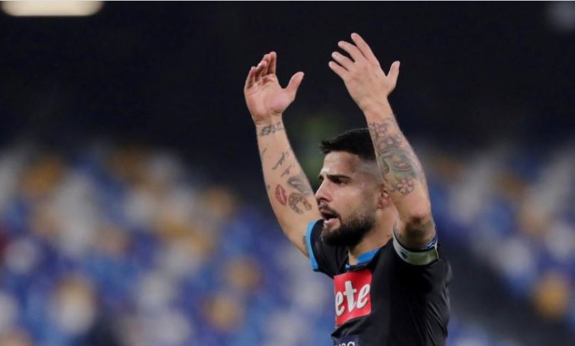 Sorry we made you cry, Napoli captain tells young fan