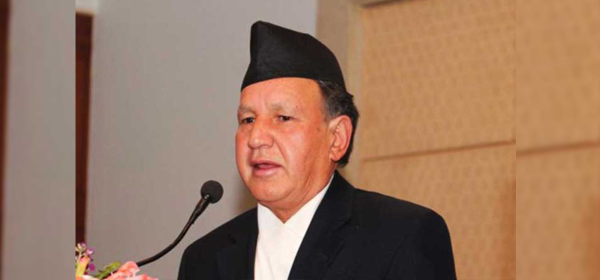 Possibility of forming NC-led govt in Province 1: Minister Khadka
