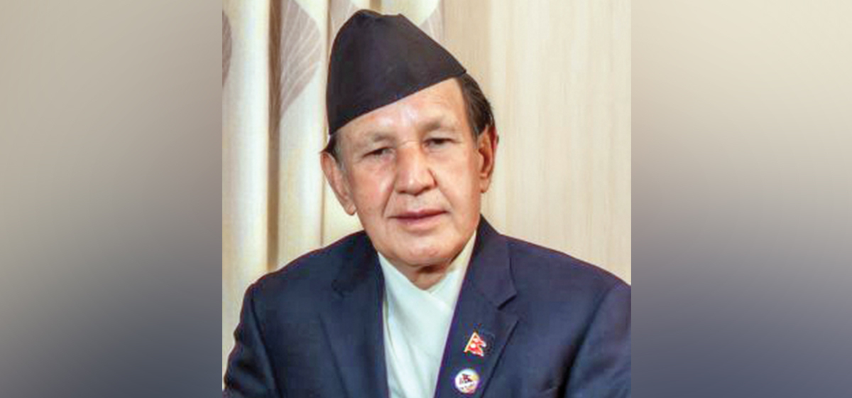 Foreign Minister Khadka flying to China today
